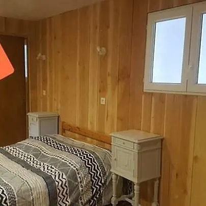 L'hebeeergerie Appartement *