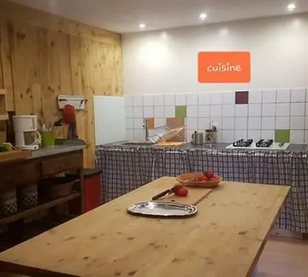 Appartement L'hebeeergerie *