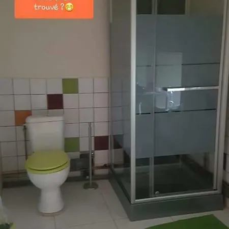 L'hebeeergerie Appartement *