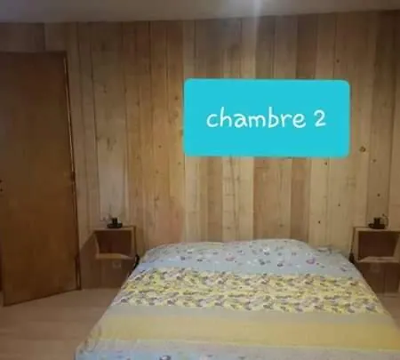 L'hebeeergerie Appartement *